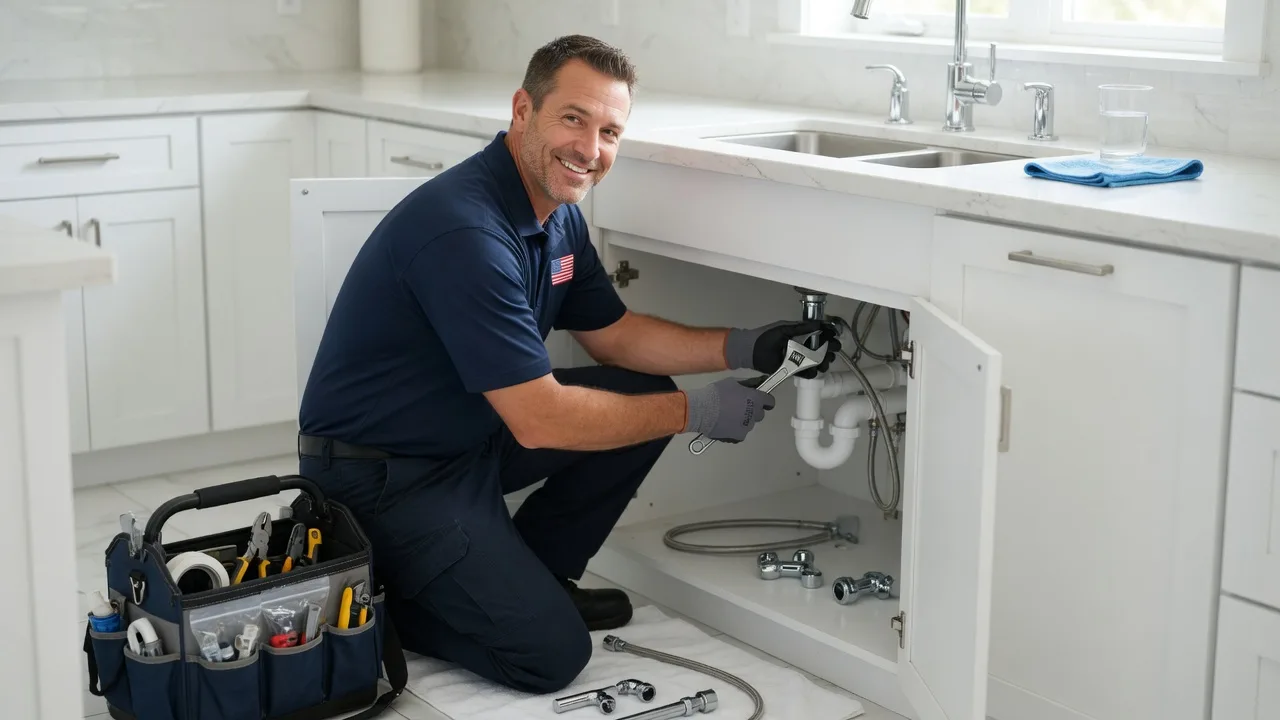 Emergency Plumber in De Land, IL near me